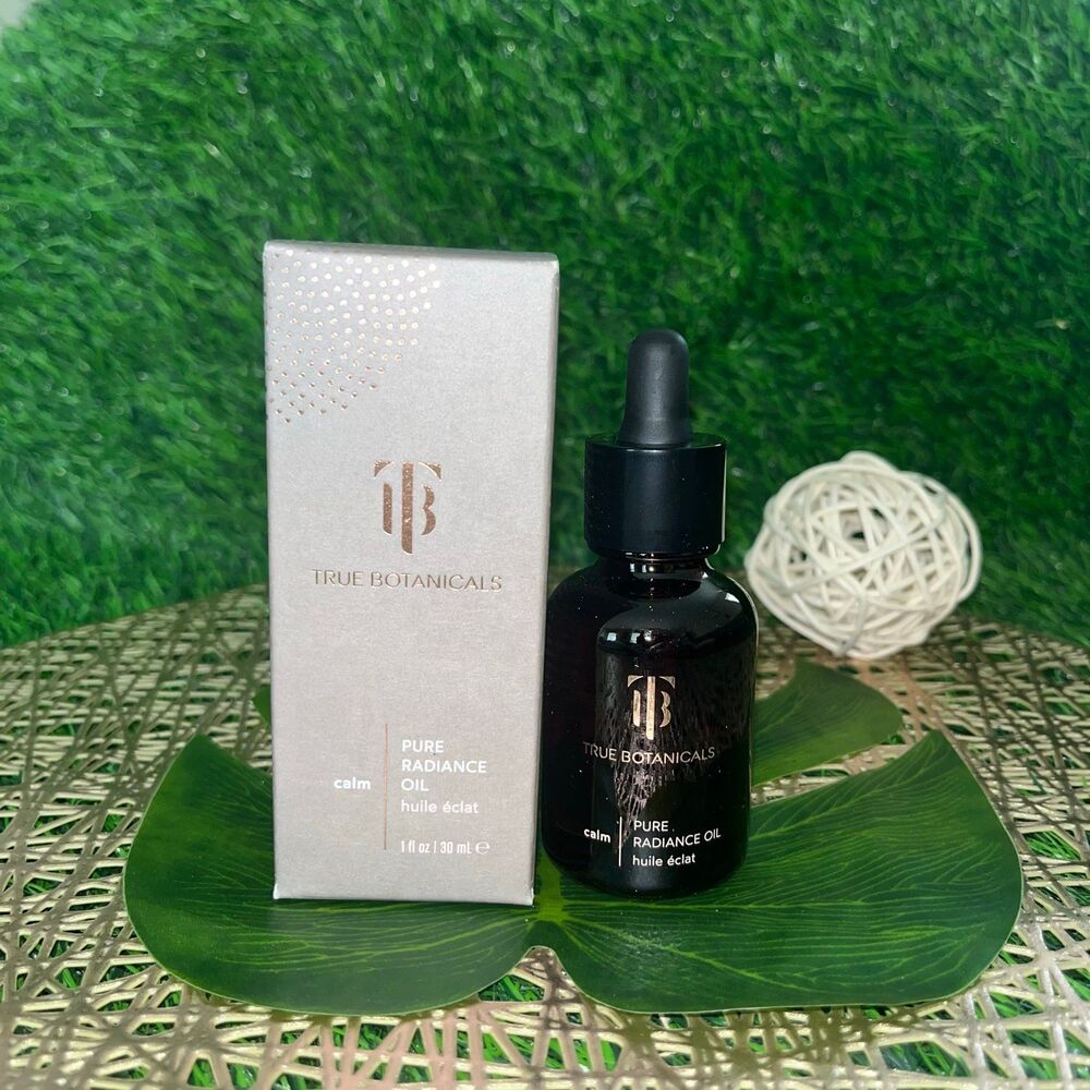 True Botanicals Pure Radiance Oil 1 fl 30 ml